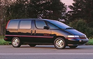 Подбор шин на Chevrolet Lumina APV 1993