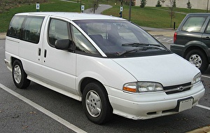 Подбор шин на Chevrolet Lumina 1994