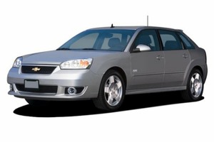 Подбор шин на Chevrolet Malibu Maxx 2006