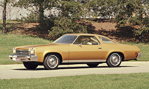 Подбор шин на Chevrolet Malibu 1973