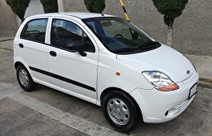 Подбор шин на Chevrolet Matiz 2013