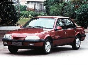 Подбор шин на Chevrolet Monza 1993