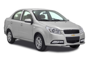 Подбор шин на Chevrolet Nexia 2022