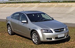 Подбор шин на Chevrolet Omega 2011