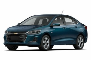 Подбор шин на Chevrolet Onix Plus 2024