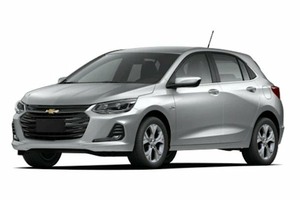 Подбор шин на Chevrolet Onix 2024