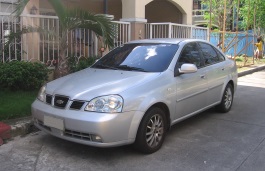 Размер колёс на Chevrolet Optra 2010 Подбор шин на Chevrolet Optra 2010