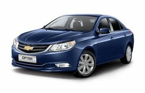 Размер колёс на Chevrolet Optra 2022 Подбор шин на Chevrolet Optra 2022