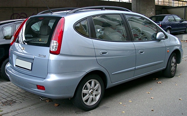 Daewoo Tacuma 1 8