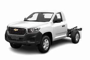 Подбор шин на Chevrolet S10 Max 2024