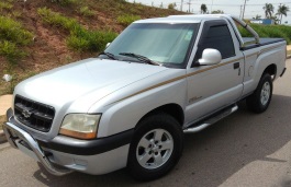 Подбор шин на Chevrolet S10 2004