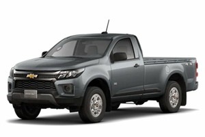 Подбор шин на Chevrolet S10 2024