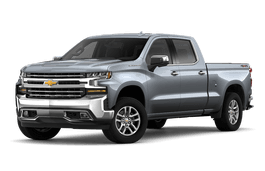 Размер колёс на Chevrolet Silverado 1500 2020 Подбор шин на Chevrolet Silverado 1500 2020