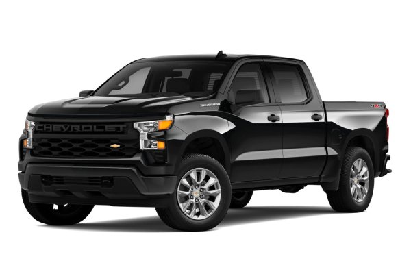 Размер колёс на Chevrolet Silverado 1500 2025 Подбор шин на Chevrolet Silverado 1500 2025
