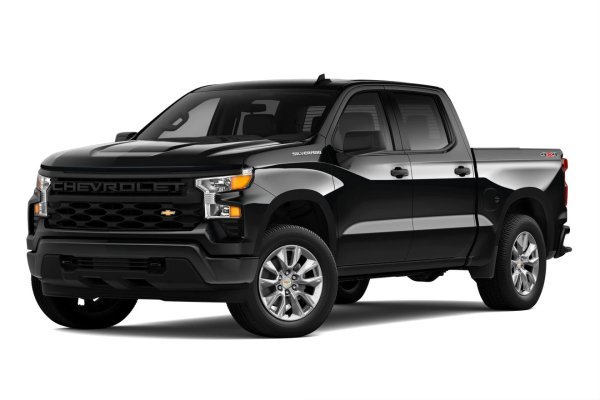 Размер колёс на Chevrolet Silverado 1500 2026 Подбор шин на Chevrolet Silverado 1500 2026