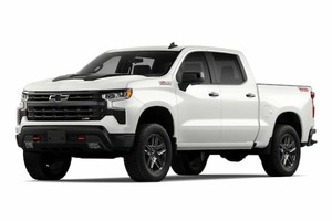 Подбор шин на Chevrolet Silverado LD 2024