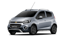 Подбор шин на Chevrolet Spark GT Activ 2019