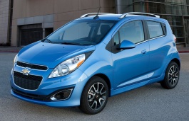 Размер колёс на Chevrolet Spark GT 2015 Подбор шин на Chevrolet Spark GT 2015
