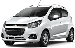 Подбор шин на Chevrolet Spark GT 2021