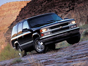 Подбор шин на Chevrolet Tahoe 1995