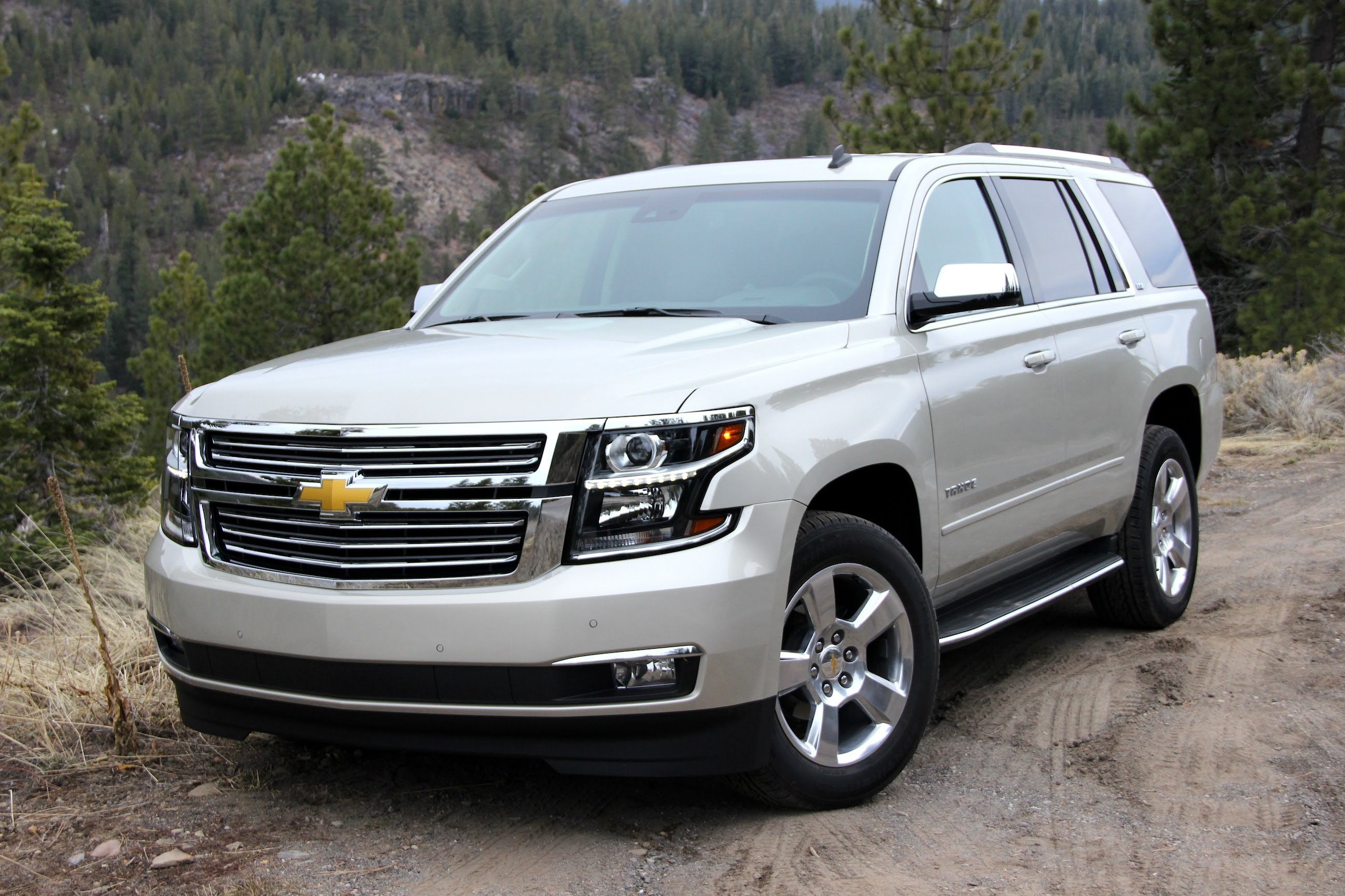 Chevrolet Tahoe III 2006 2014