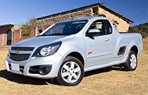 Размер колёс на Chevrolet Tornado 2015 Подбор шин на Chevrolet Tornado 2015