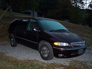 Подбор шин на Chevrolet Town Country 1997