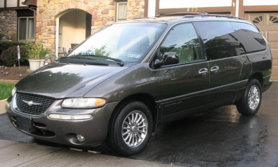 Размер колёс на Chevrolet Town Country 2000 Подбор шин на Chevrolet Town Country 2000
