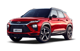 Подбор шин на Chevrolet TrailBlazer 2021
