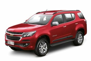 Шины и диски на Chevrolet TrailBlazer 2023