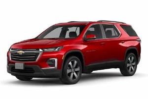 Подбор шин на Chevrolet Traverse Limited 2024