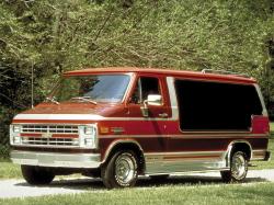 Размер колёс на Chevrolet Van 1981 Подбор шин на Chevrolet Van 1981