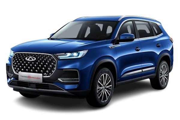 Размер колёс на Chirey Tiggo 8 Pro Max 2022 Подбор шин на Chirey Tiggo 8 Pro Max 2022