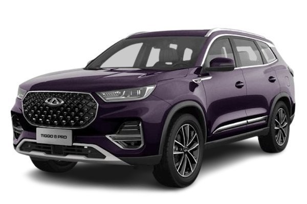 Размер колёс на Chirey Tiggo 8 Pro 2023 Подбор шин на Chirey Tiggo 8 Pro 2023