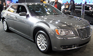Подбор шин на Chrysler 300 2011