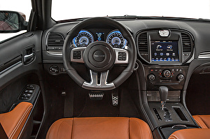 Подбор шин на Chrysler 300 2014