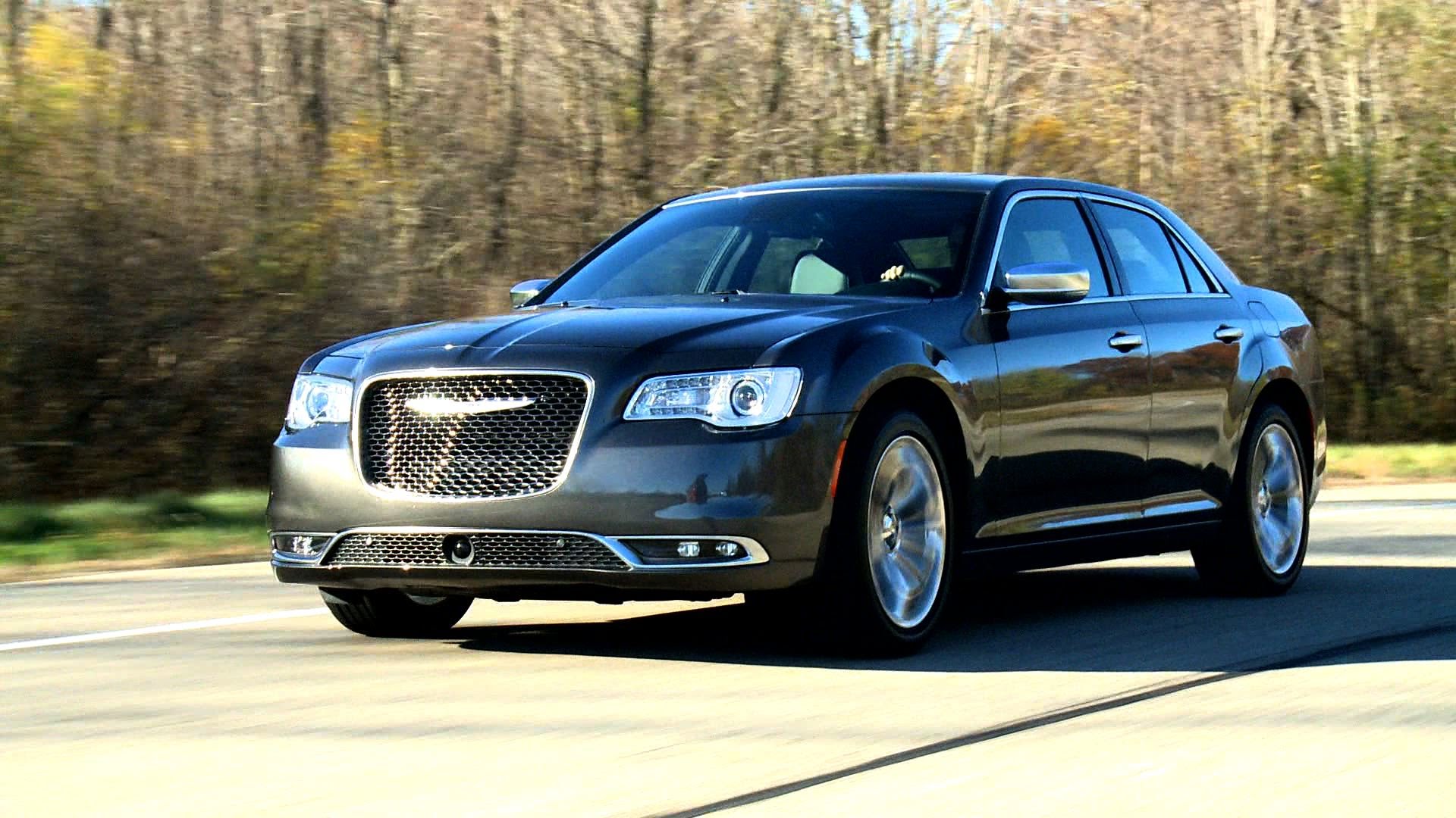 Шины и диски для Chrysler 300C 2015 3.0D LX2, размер колёс на Крайслер 300С  3.0D LX2