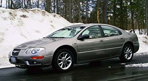 Подбор шин на Chrysler 300M 1998