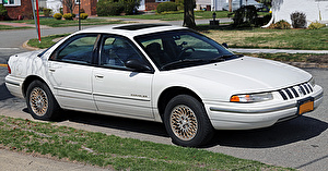 Подбор шин на Chrysler Concorde 1996