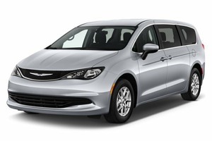 Подбор шин на Chrysler Grand Caravan 2024