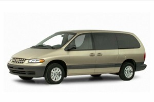 Подбор шин на Chrysler Grand Voyager 1998