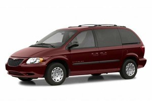 Подбор шин на Chrysler Grand Voyager 2006