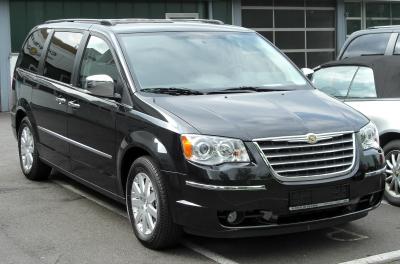 Размер колёс на Chrysler Grand Voyager 2014 Подбор шин на Chrysler Grand Voyager 2014