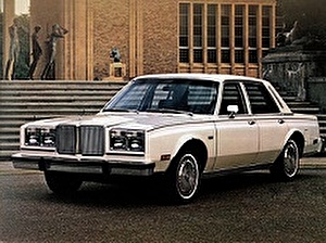Подбор шин на Chrysler LeBaron 1978