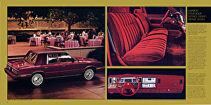Подбор шин на Chrysler LeBaron 1984