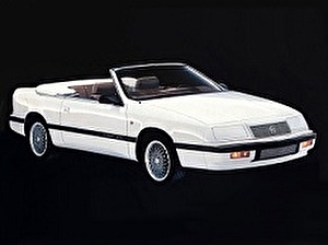 Подбор шин на Chrysler LeBaron 1994