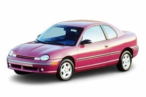 Размер колёс на Chrysler Neon 1997 Подбор шин на Chrysler Neon 1997