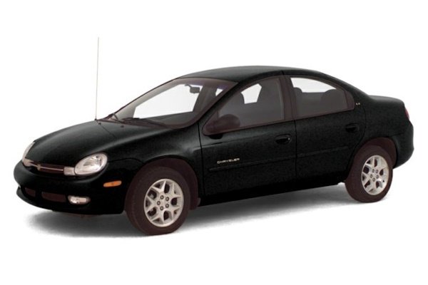 Размер колёс на Chrysler Neon 2001 Подбор шин на Chrysler Neon 2001