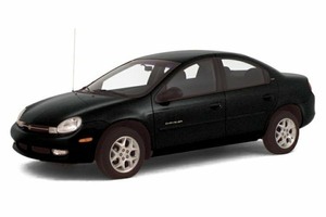 Размер колёс на Chrysler Neon 2002 Подбор шин на Chrysler Neon 2002