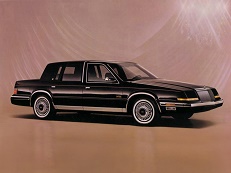 Размер колёс на Chrysler New Yorker 1993 Подбор шин на Chrysler New Yorker 1993